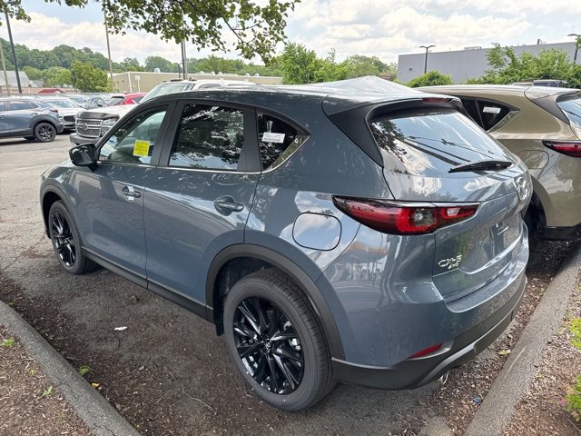 2025 Mazda CX-5 2.5 S Carbon photo 3