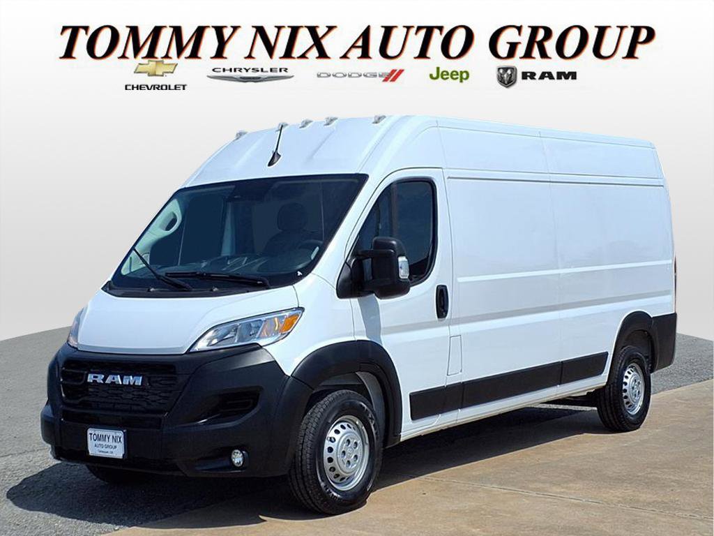 2025 RAM ProMaster Cargo Van Base's photo