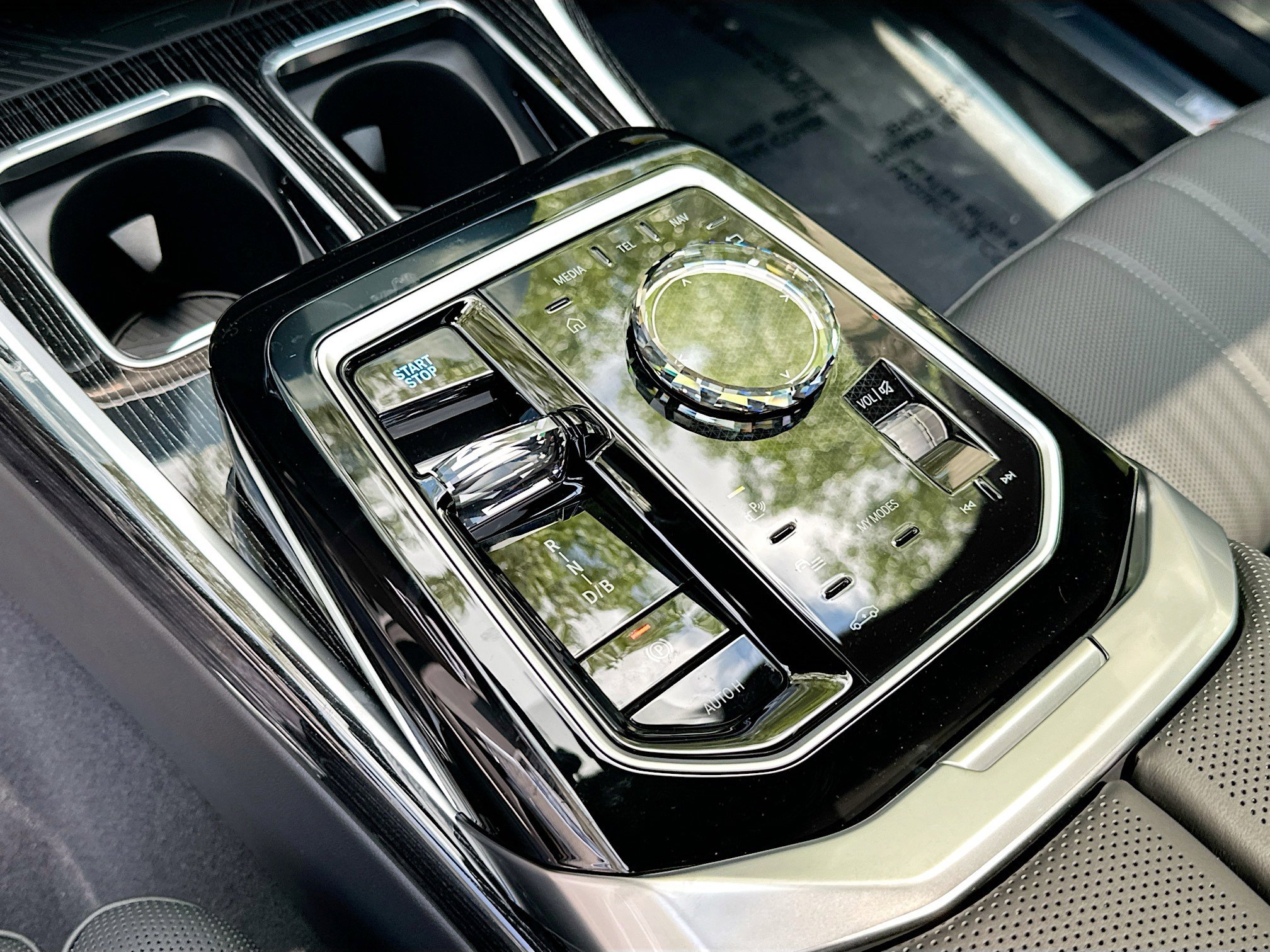 2025 Bmw i7 xDrive60 photo 16