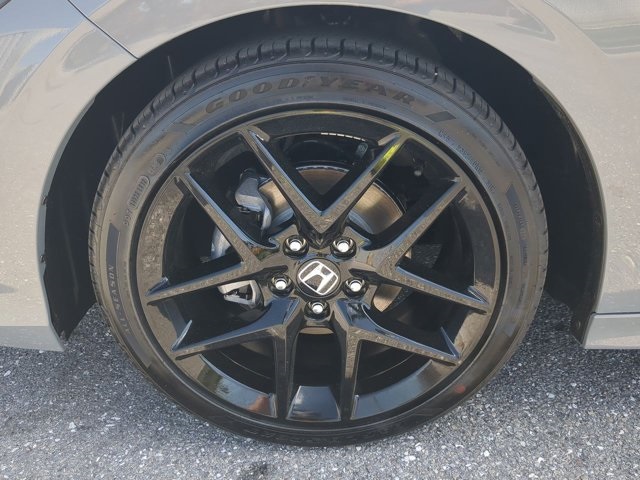 2026 Honda Civic Sport photo 9