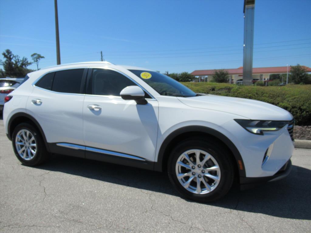 2021 Buick Envision Preferred photo 2