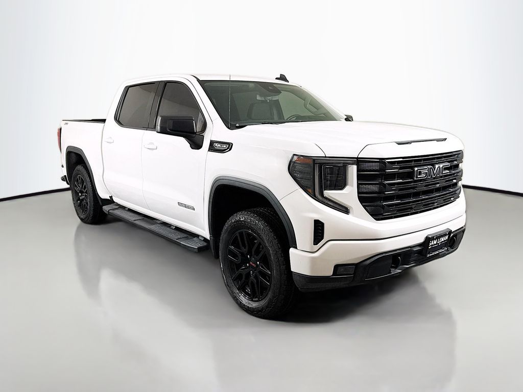 2022 GMC Sierra 1500 Elevation's photo