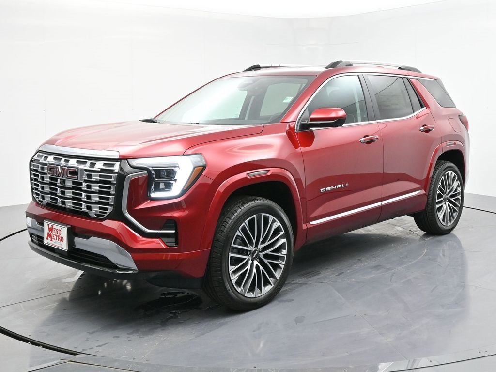 2026 GMC Terrain Denali's photo