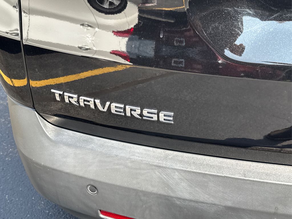 2019 Chevrolet Traverse photo 12