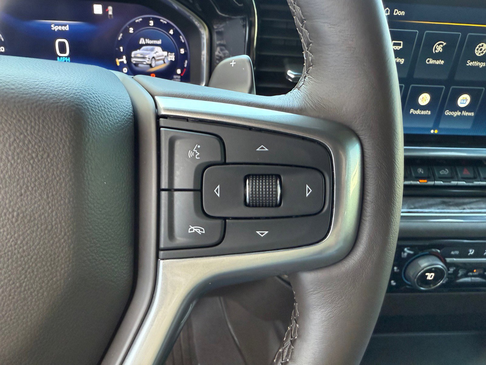 2023 Chevrolet Silverado 1500 LTZ photo 20