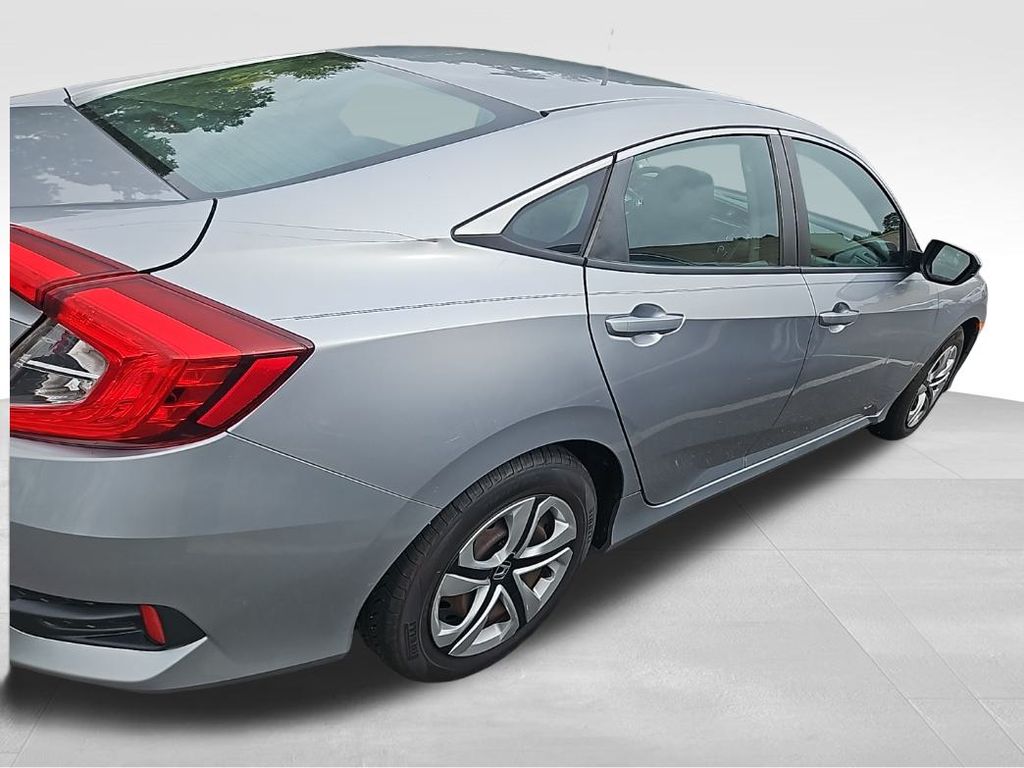 2016 Honda Civic LX photo 4