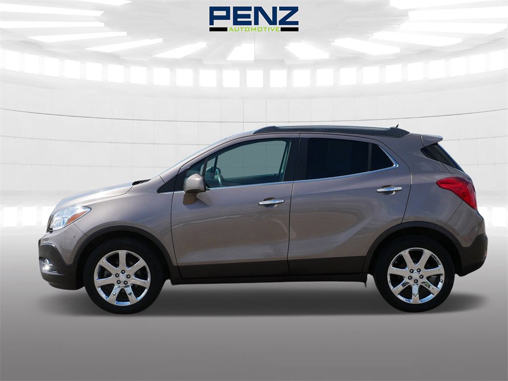 2013 Buick Encore Convenience photo 4
