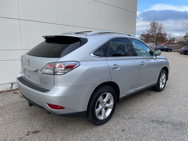 2012 Lexus RX 350 photo 4