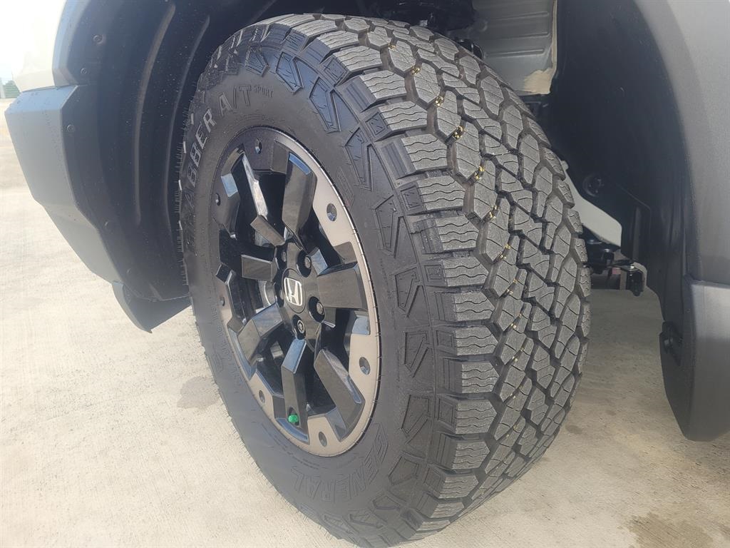 2026 Honda Passport TrailSport Elite photo 7