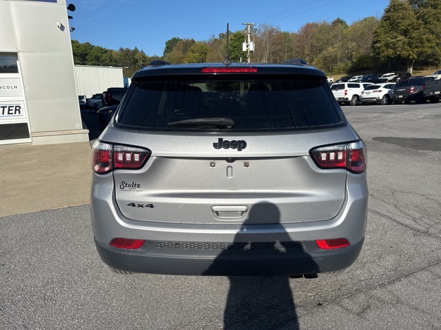 2021 Jeep Compass Altitude photo 5