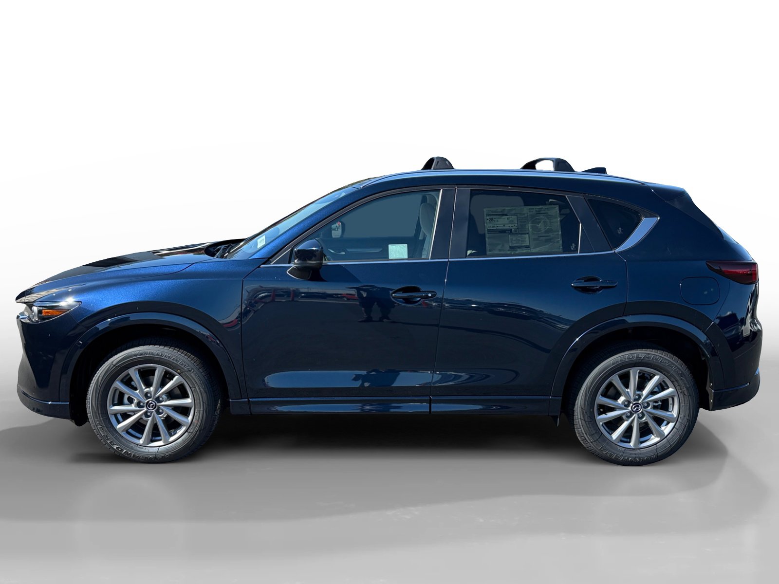 2025 Mazda CX-5 Preferred photo 2