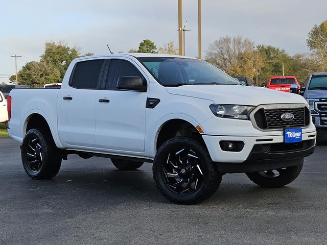2021 Ford Ranger XLT photo 2