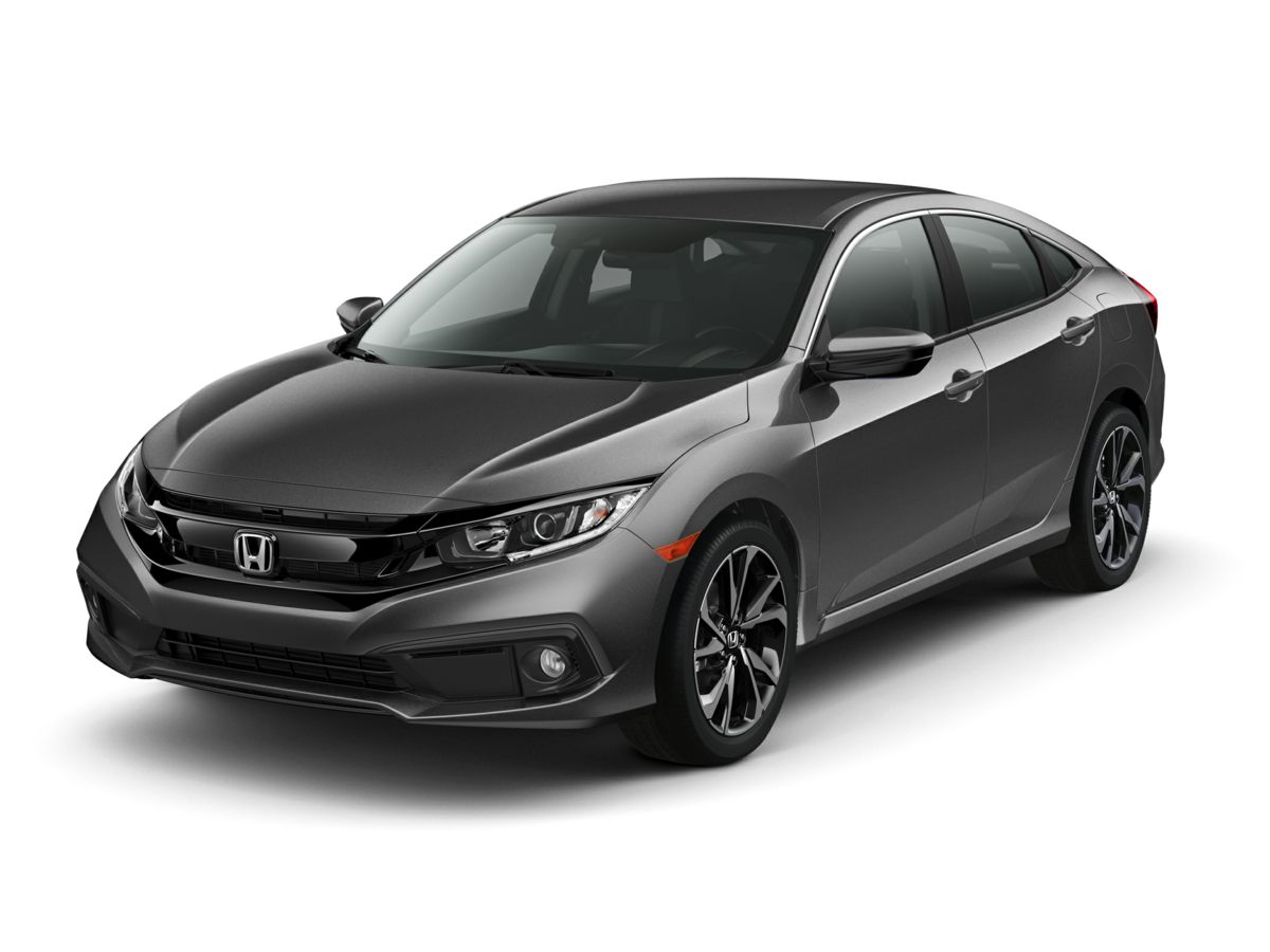 2019 Honda Civic Sport's photo