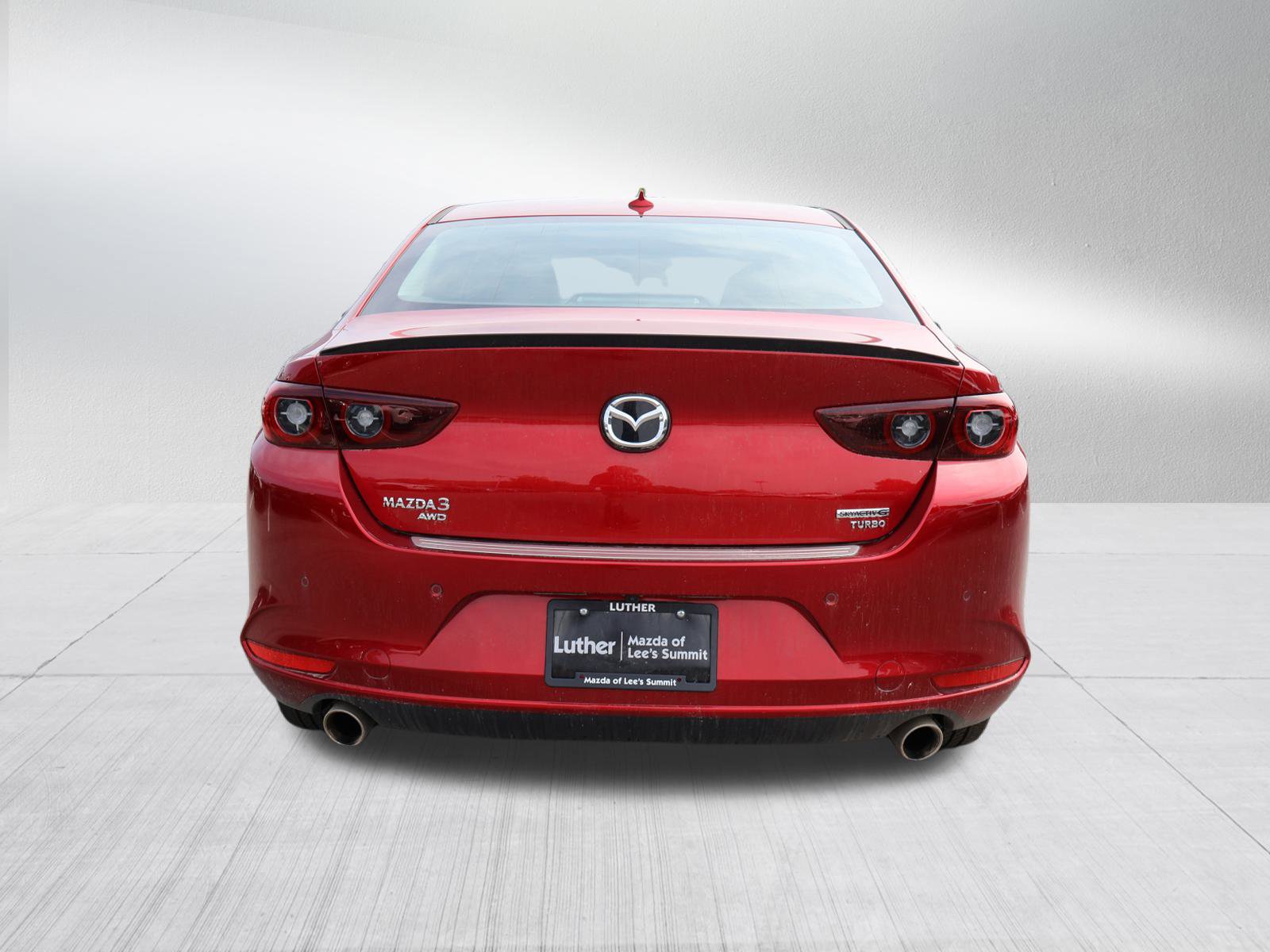 2025 Mazda Mazda3 2.5 Turbo Premium Plus photo 6