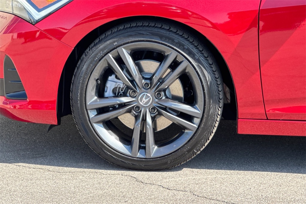 2025 Acura Integra A-Spec photo 30