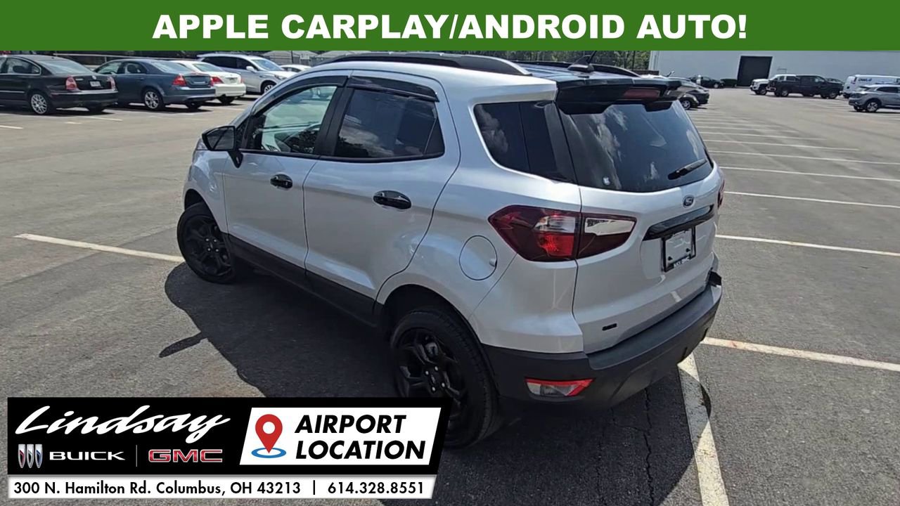 2021 Ford EcoSport SES photo 6
