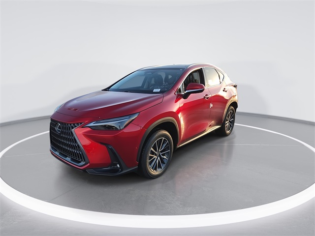 2026 Lexus NX Luxury photo 3