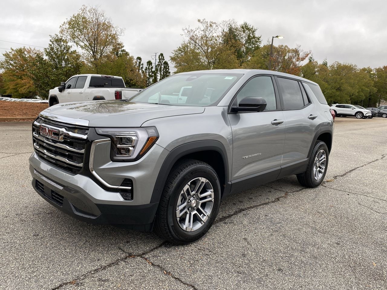 2026 GMC Terrain Elevation's photo