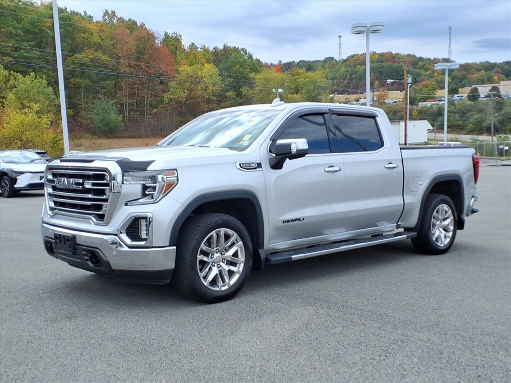 2019 GMC Sierra 1500 SLT's photo