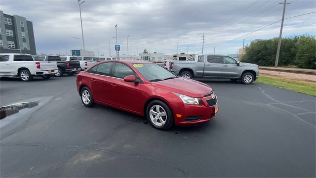Used 2012 Chevrolet Cruze 1LT with VIN 1G1PL5SC6C7358671 for sale in Sioux City, IA