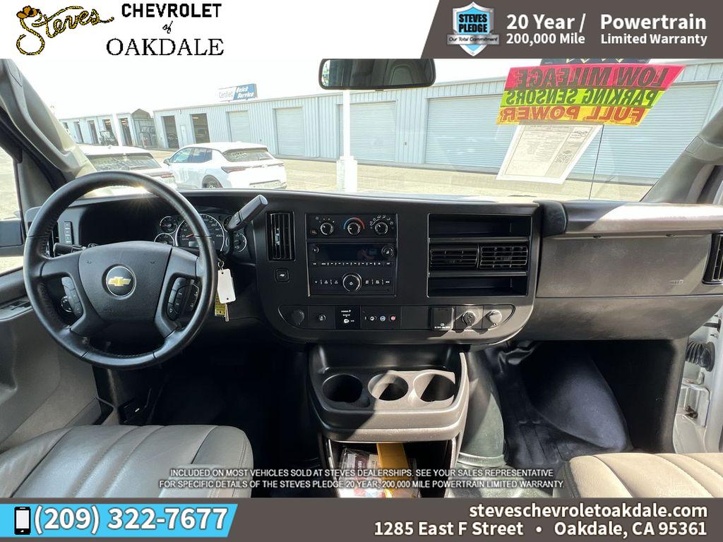 2023 Chevrolet Express Cargo 2500 photo 21