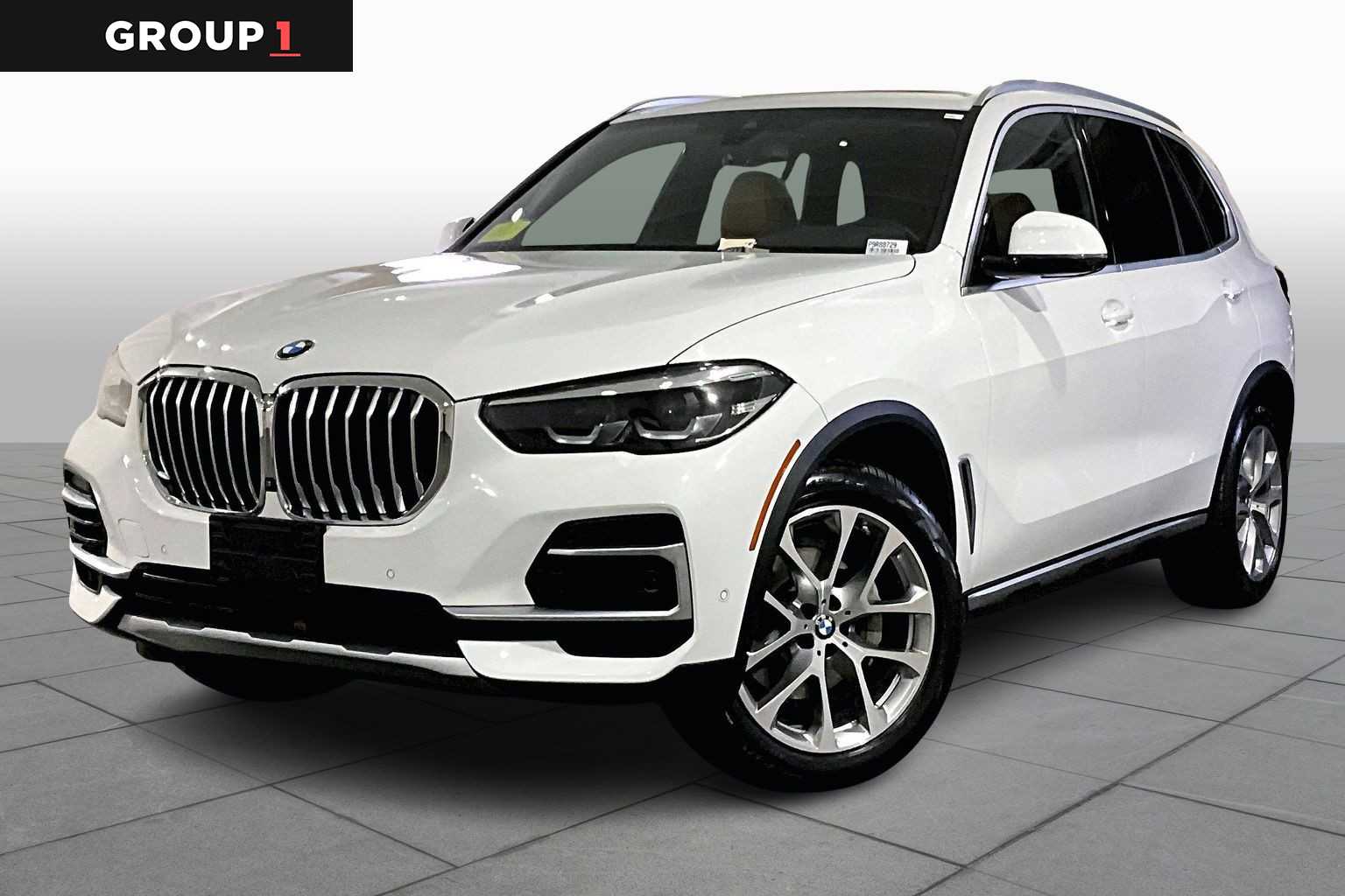 2023 BMW X5 40i's photo