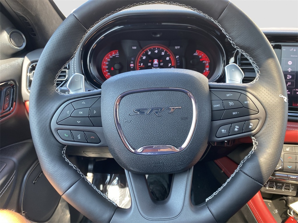 2024 Dodge Durango SRT Hellcat photo 13