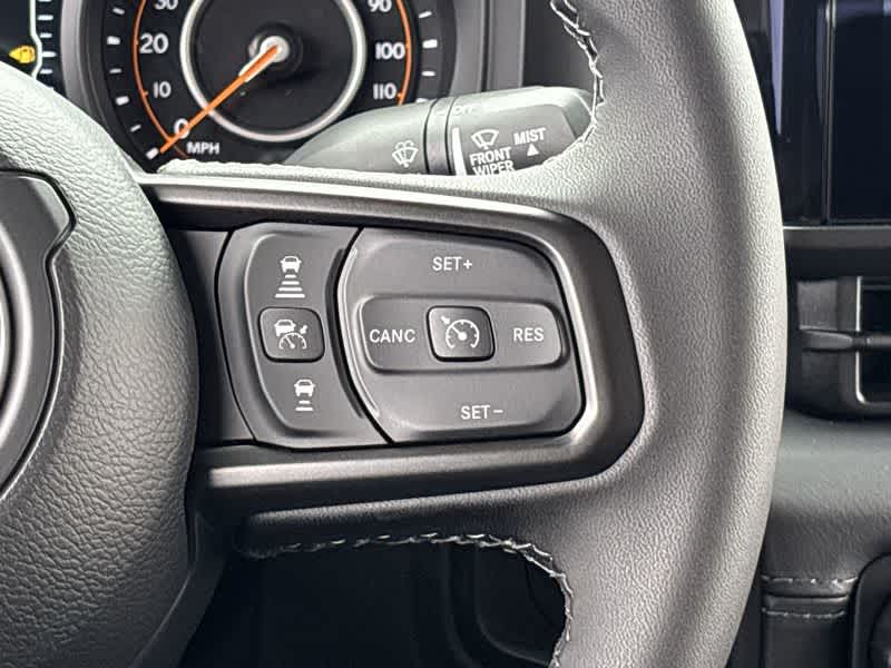 2025 Jeep Gladiator Mojave photo 26