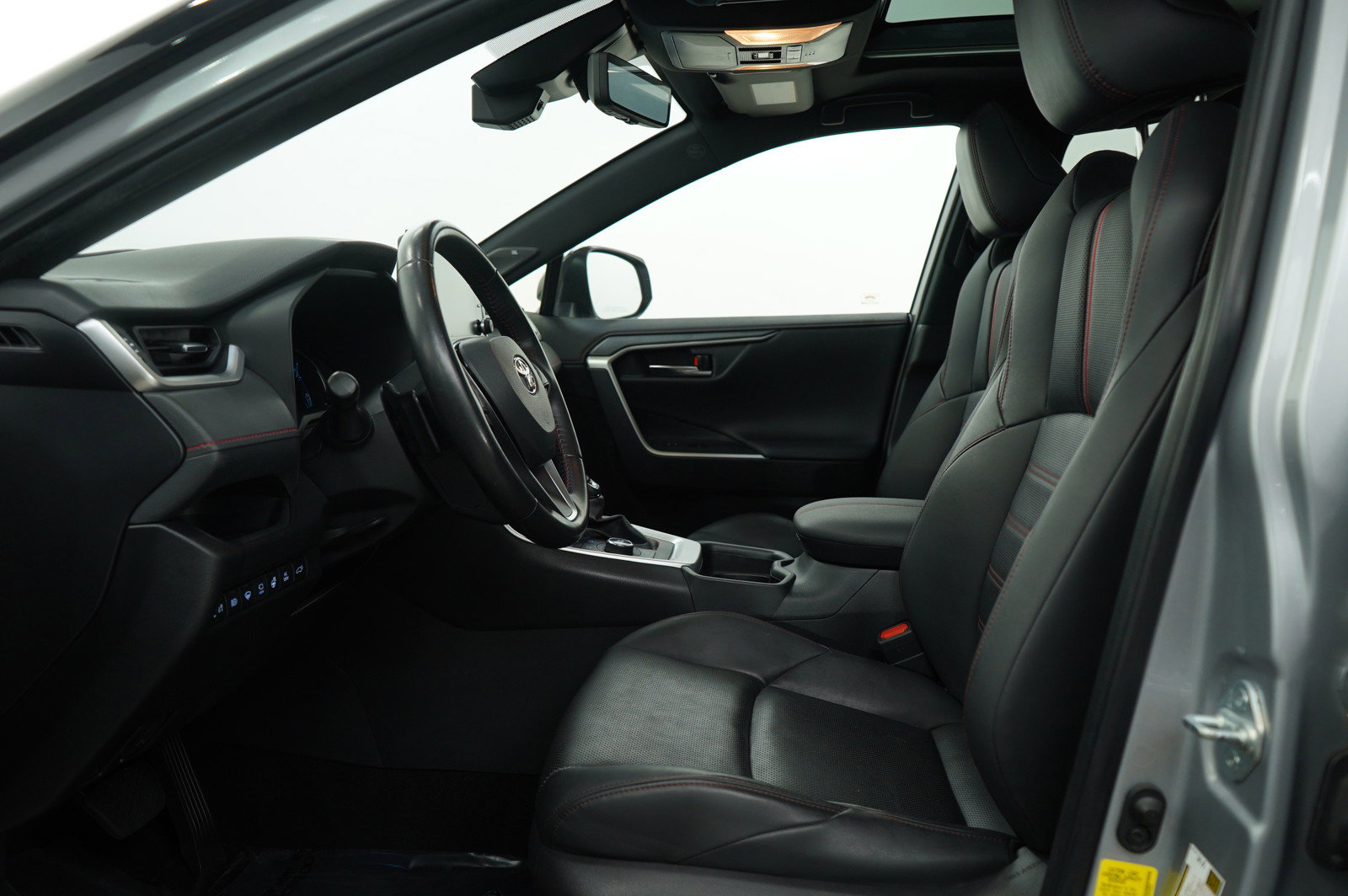 2021 Toyota RAV4 Prime XSE photo 11