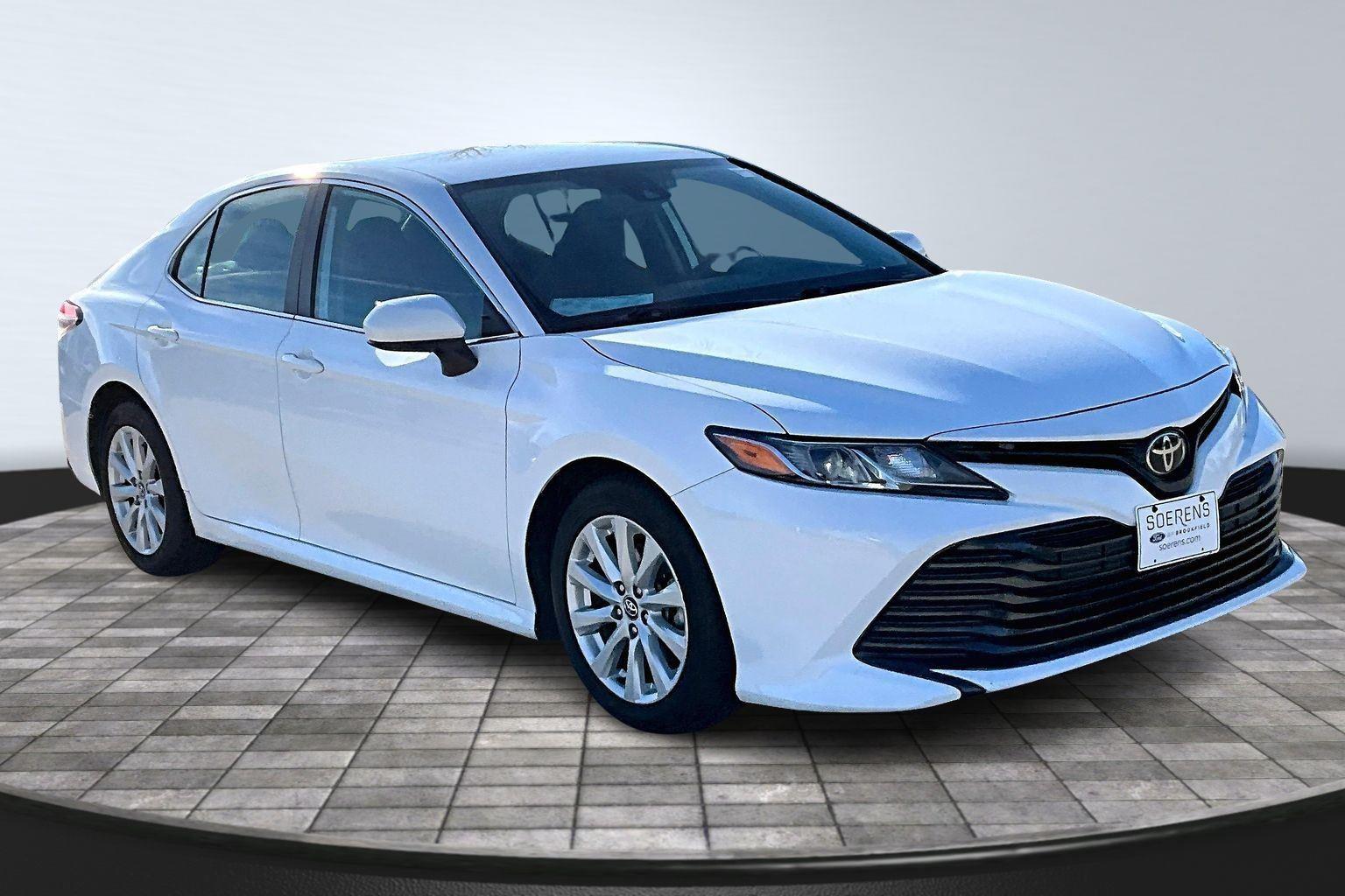 2020 Toyota Camry LE