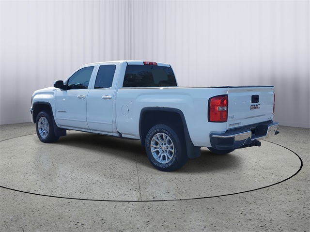 2017 Gmc Sierra 1500 SLE photo 4