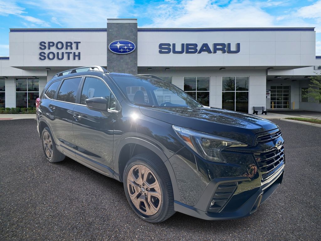 2026 Subaru Ascent Limited Bronze Edition's photo