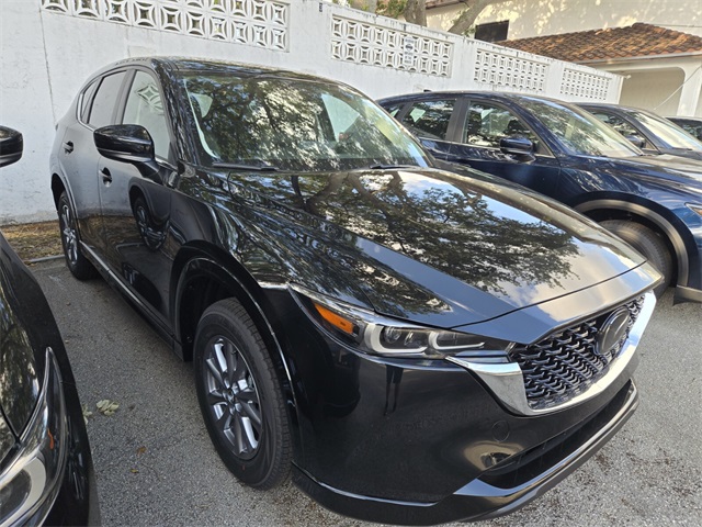 2025 Mazda CX-5 2.5 Select photo 2