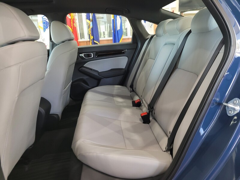 2026 Honda Civic Sport Hybrid photo 8