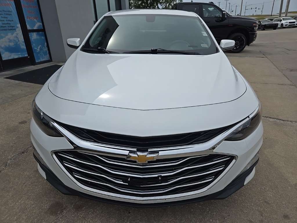 2020 Chevrolet Malibu 1LT photo 17