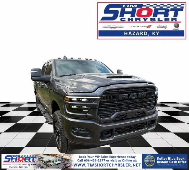 2025 RAM Ram 2500 Pickup Laramie's photo