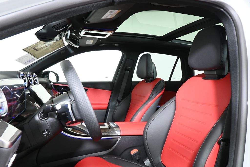 2025 Mercedes Benz GLC 350e 4MATIC photo 13