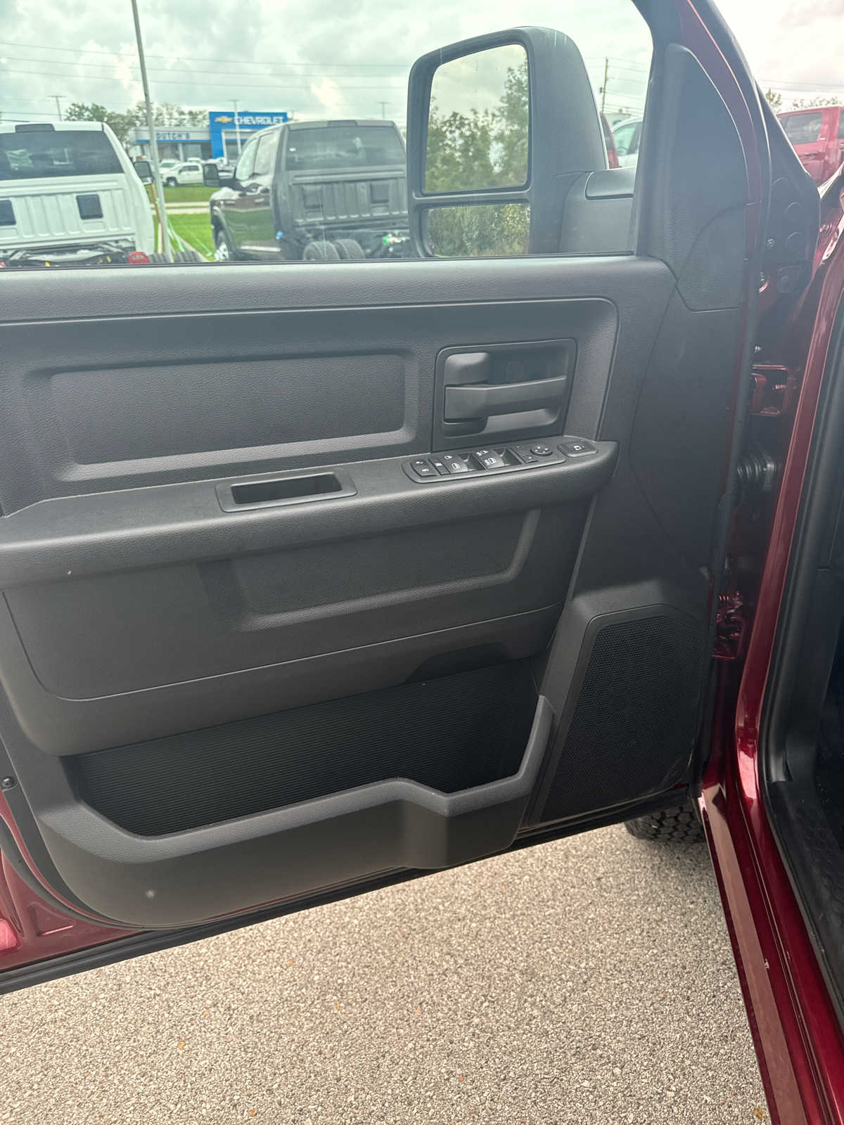 New 2024 RAM 3500 Tradesman 4×4 Crew Cab 8 Box Crew Cab in Mt Sterling