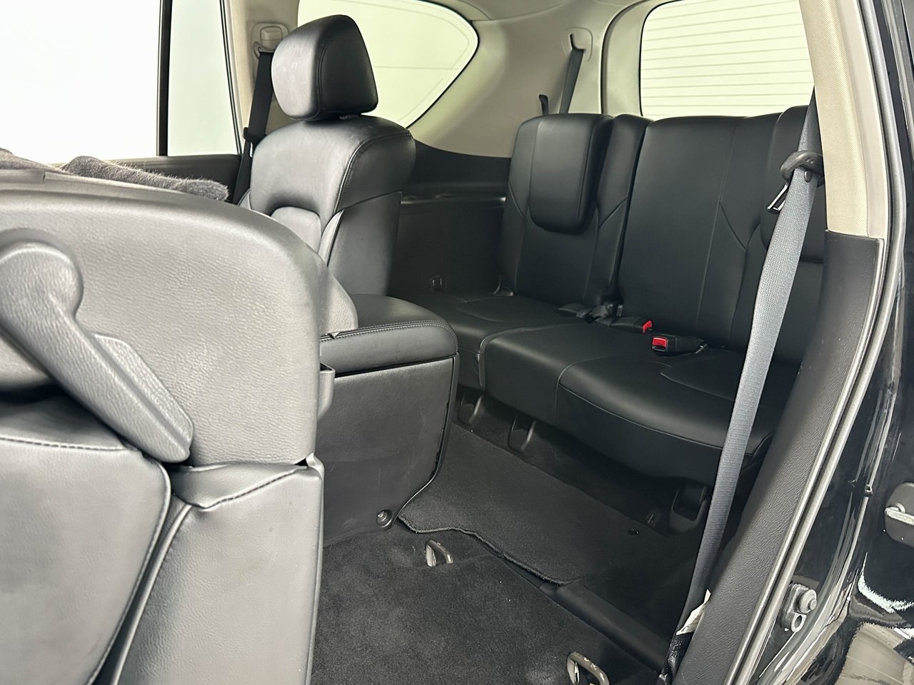 2024 Nissan Armada SL photo 15