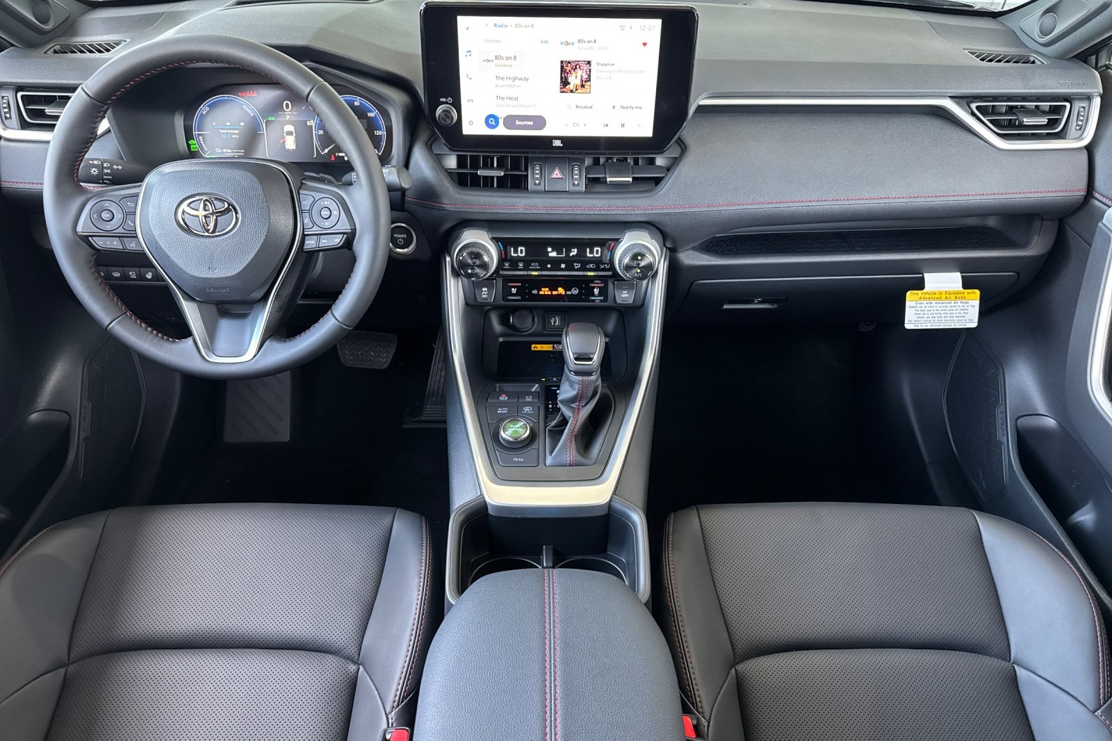 2025 Toyota RAV4 Prime XSE Premium photo 3