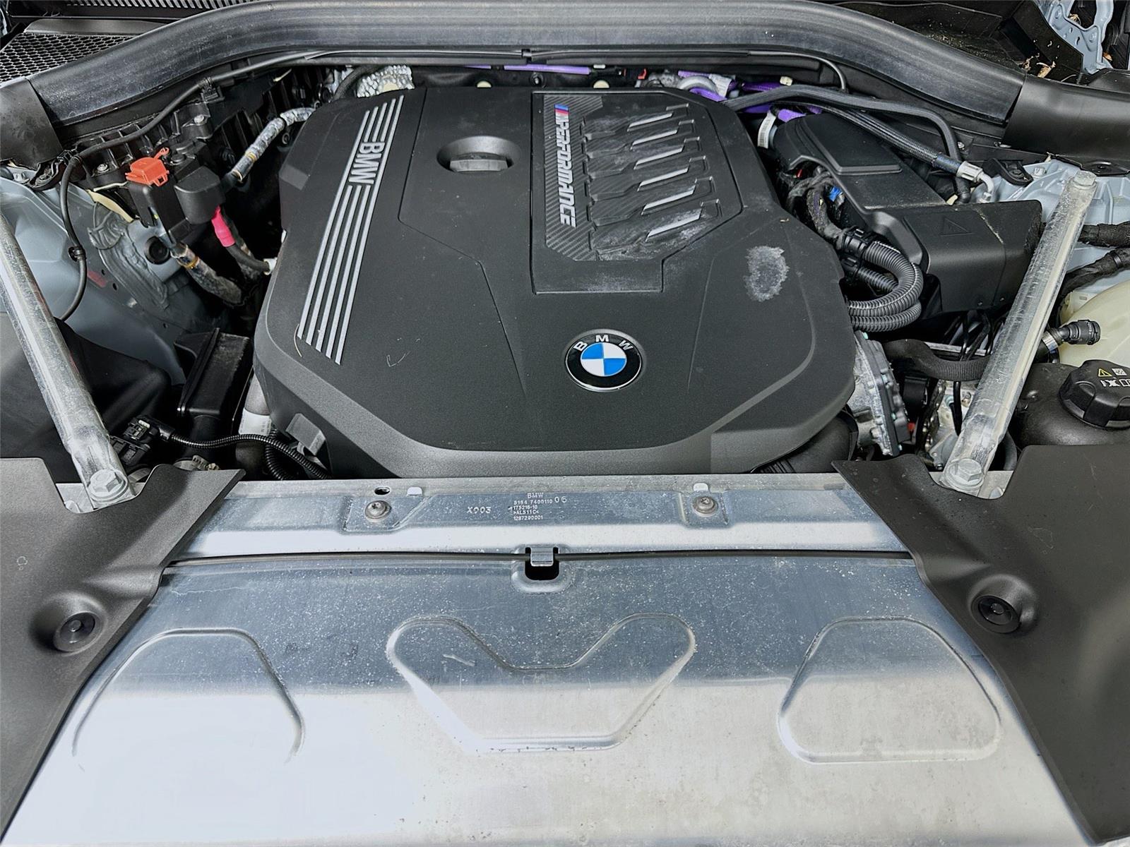 2023 Bmw X3 M40i photo 30