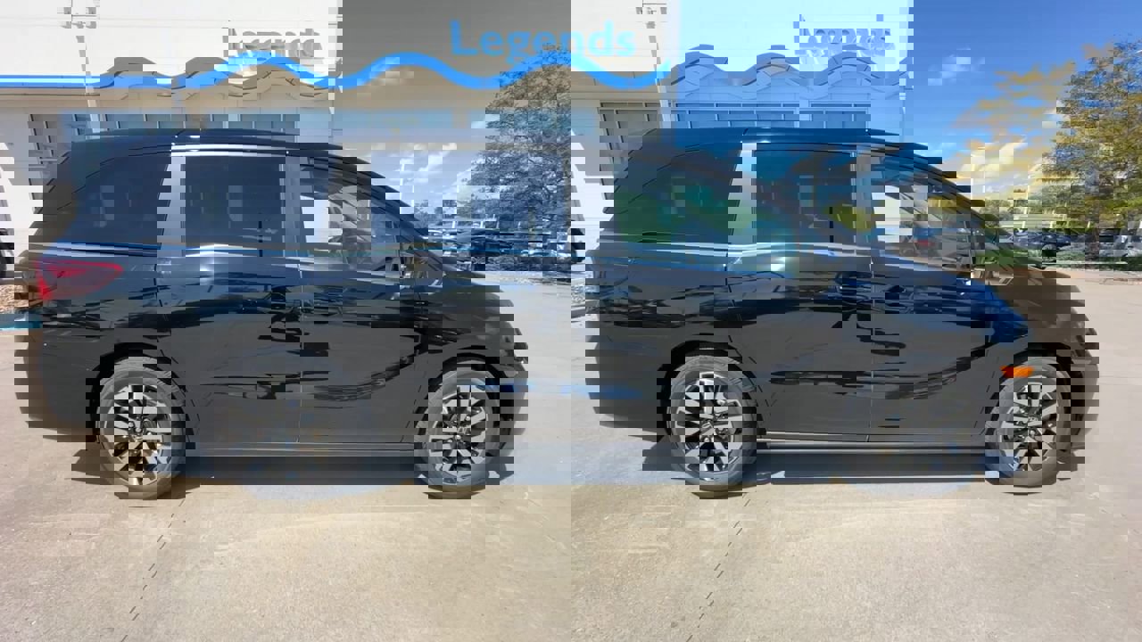 2026 Honda Odyssey EX-L photo 9
