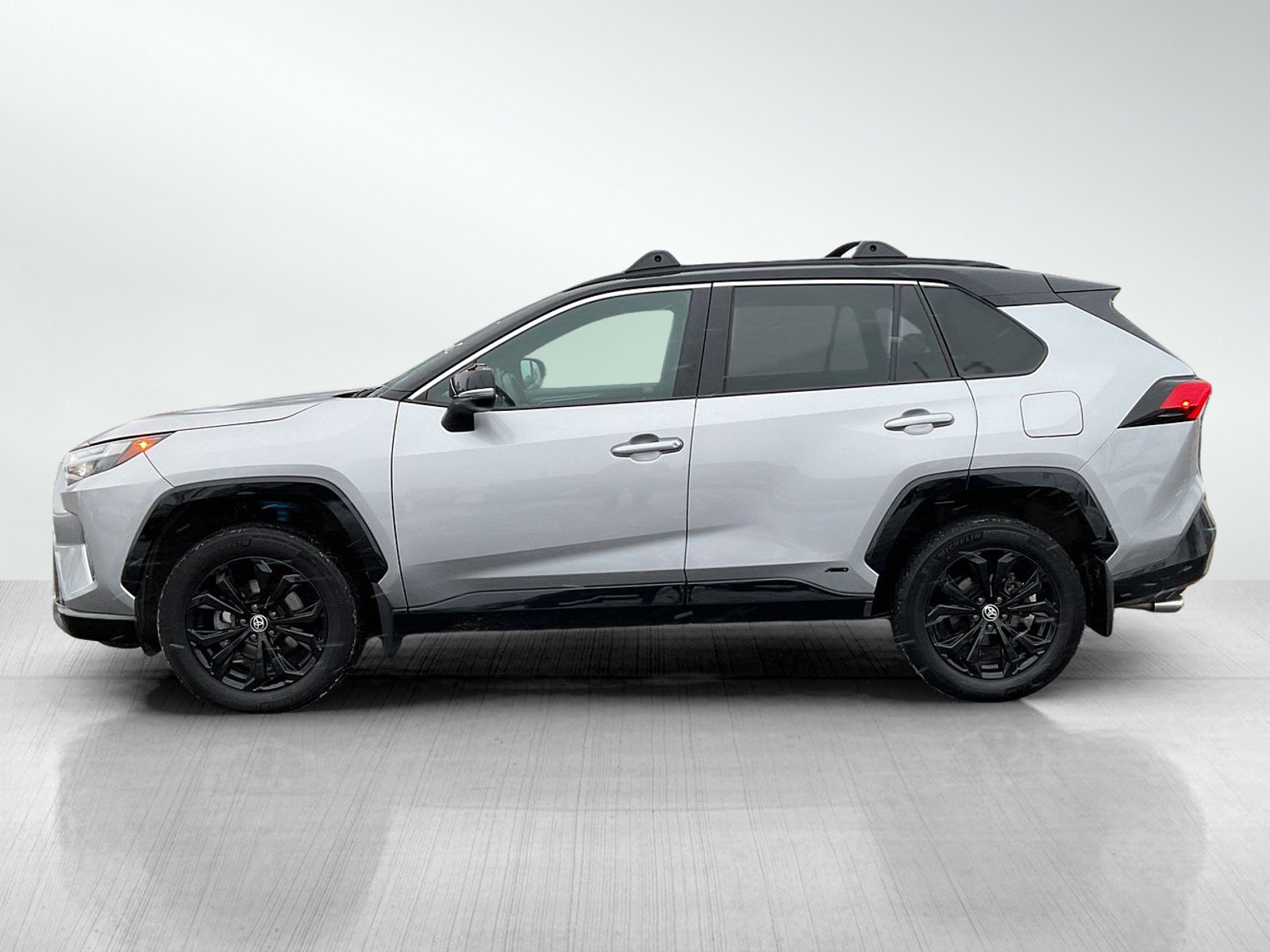 Used 2023 Toyota RAV4 XSE with VIN 4T3E6RFV6PU106714 for sale in Brainerd, Minnesota