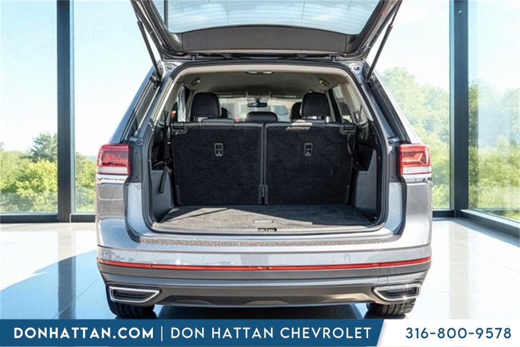 2023 Volkswagen Atlas SE photo 32
