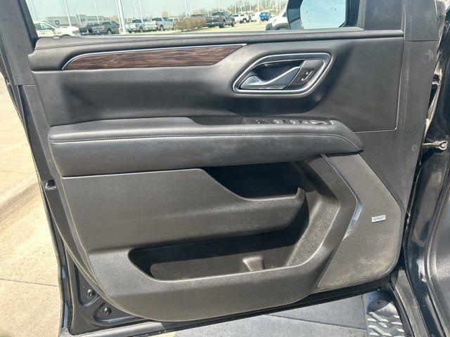 2021 Chevrolet Tahoe Z71 photo 12