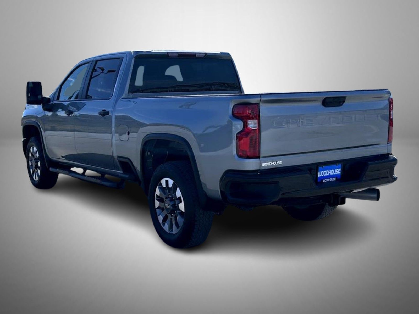 2024 Chevrolet Silverado 2500HD Custom photo 7