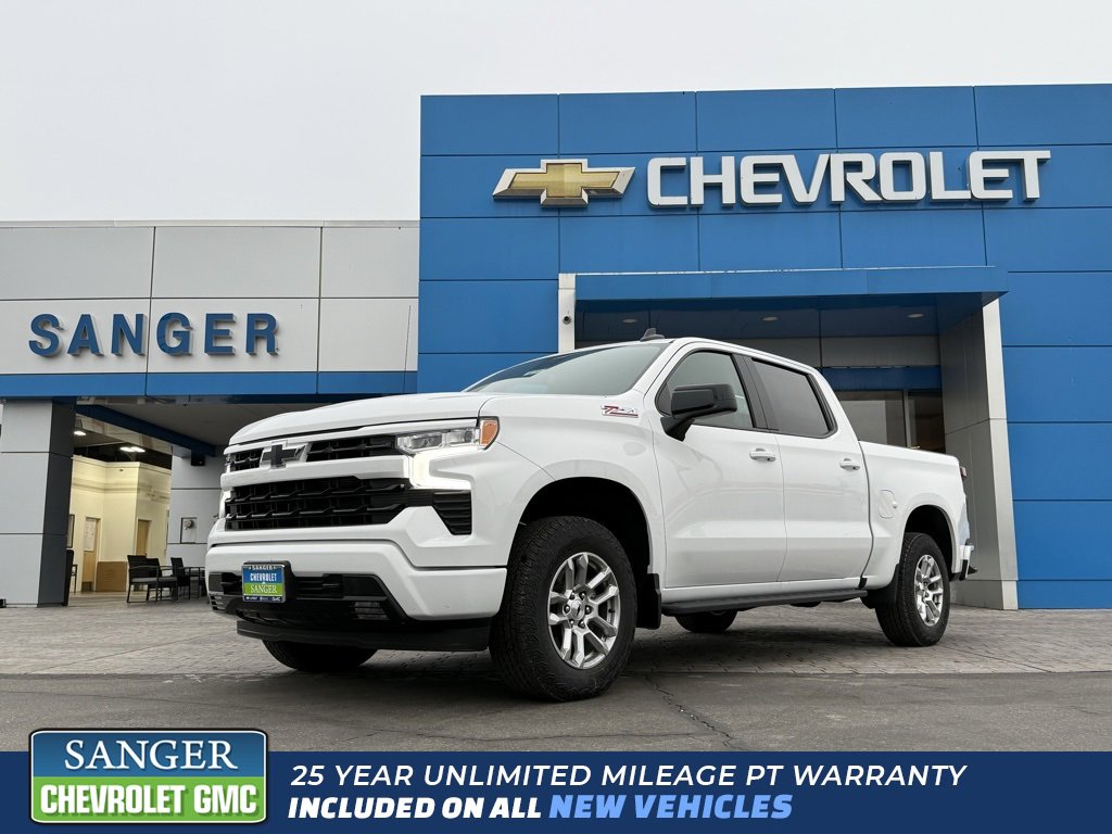 2026 Chevrolet Silverado 1500 RST's photo