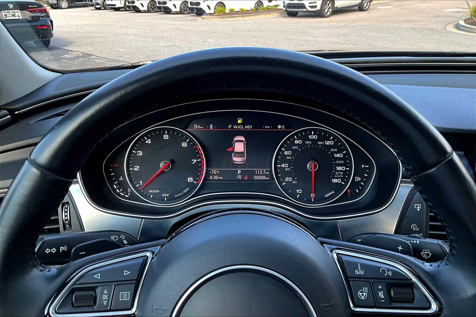 2016 Audi A6 3.0T Premium Plus photo 23