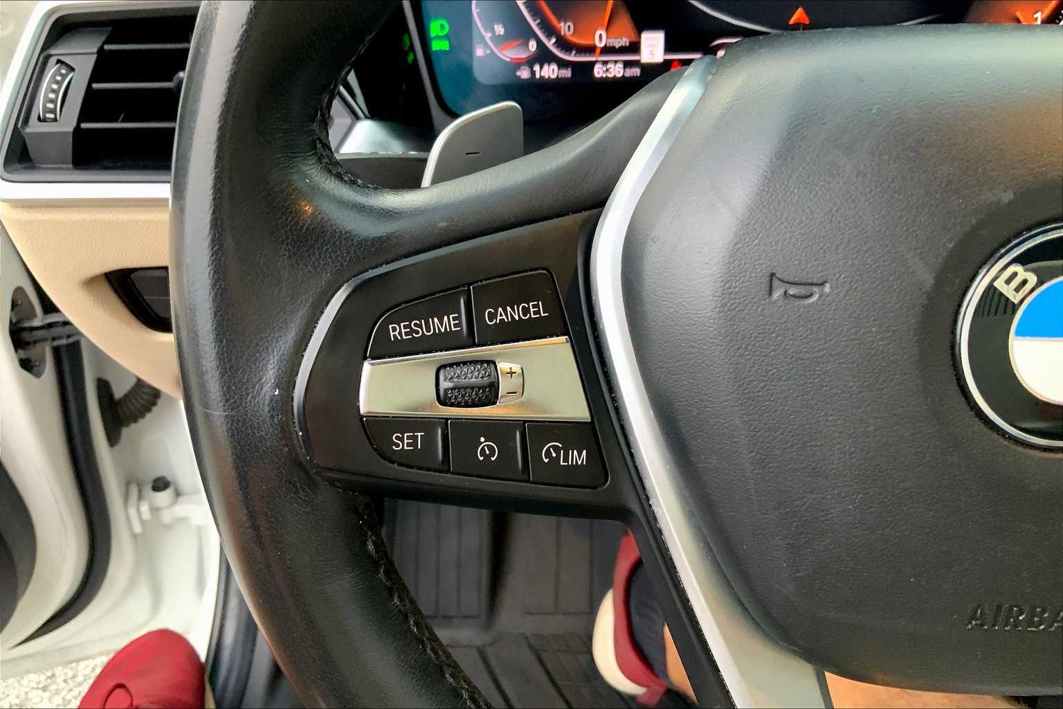 2020 Bmw 330i Sedan NA photo 21