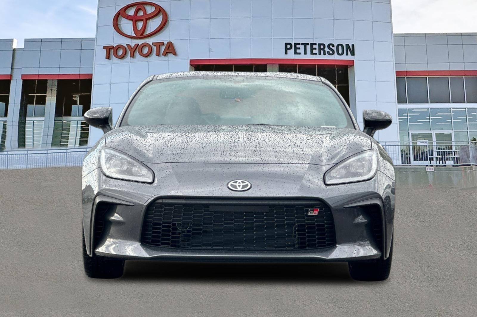 2025 Toyota GR86 Premium photo 8